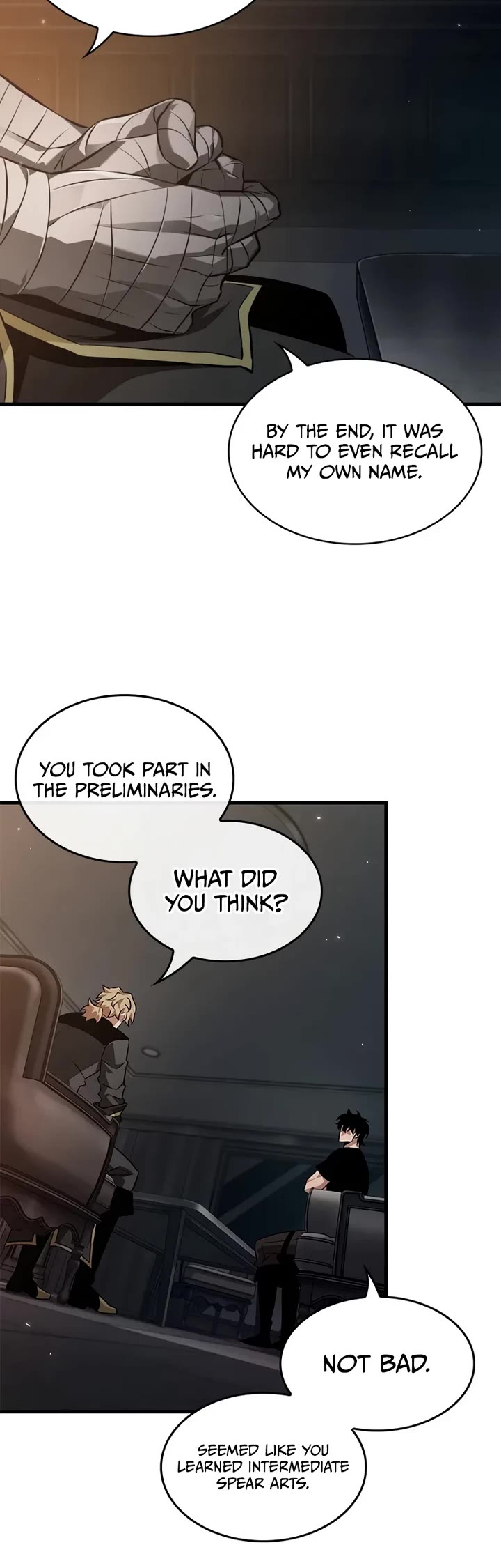 Pick Me Up (Infinite Gacha) chapter 185 page 45