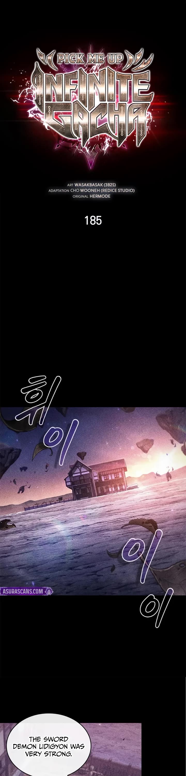 Pick Me Up (Infinite Gacha) chapter 185 page 7