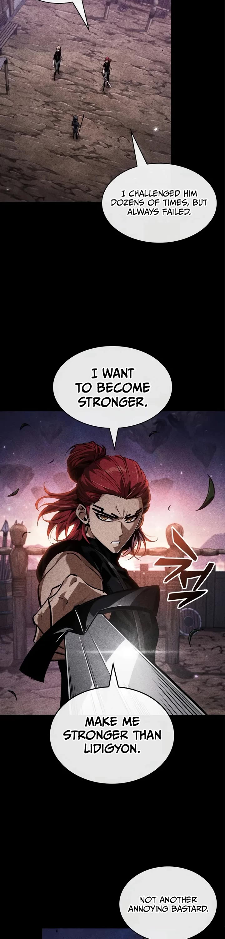 Pick Me Up (Infinite Gacha) chapter 185 page 8