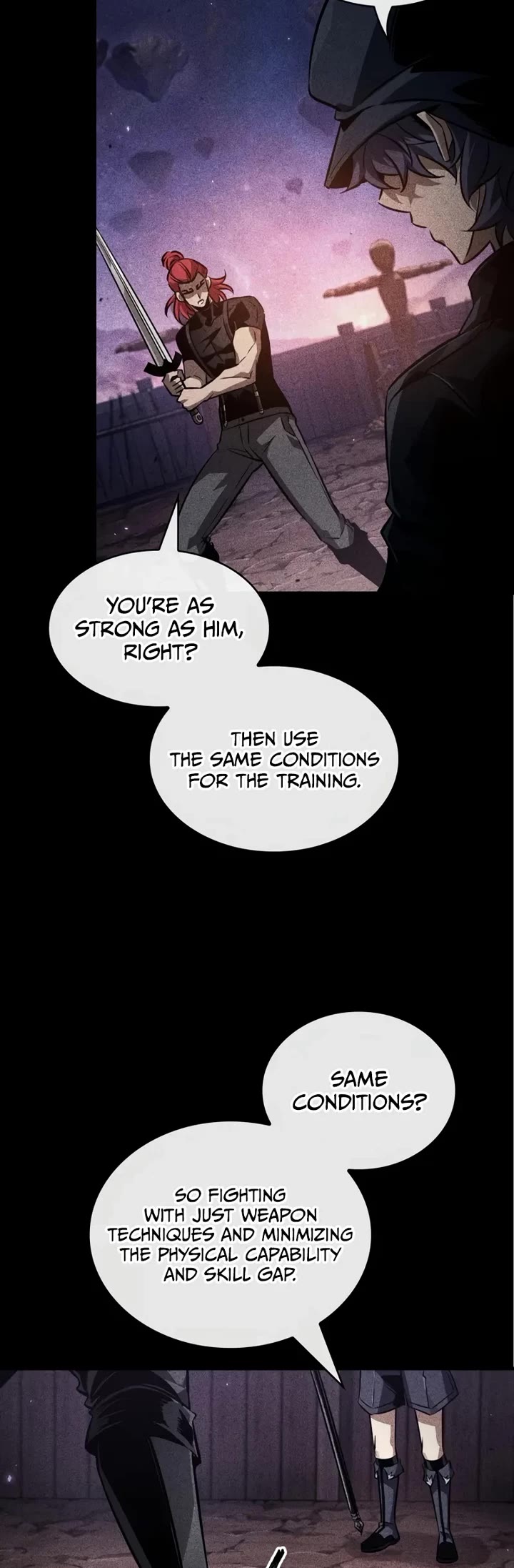 Pick Me Up (Infinite Gacha) chapter 185 page 9