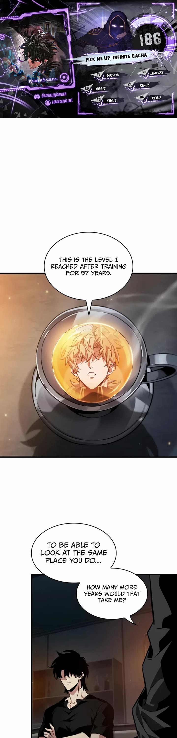 Pick Me Up (Infinite Gacha) chapter 186 page 1