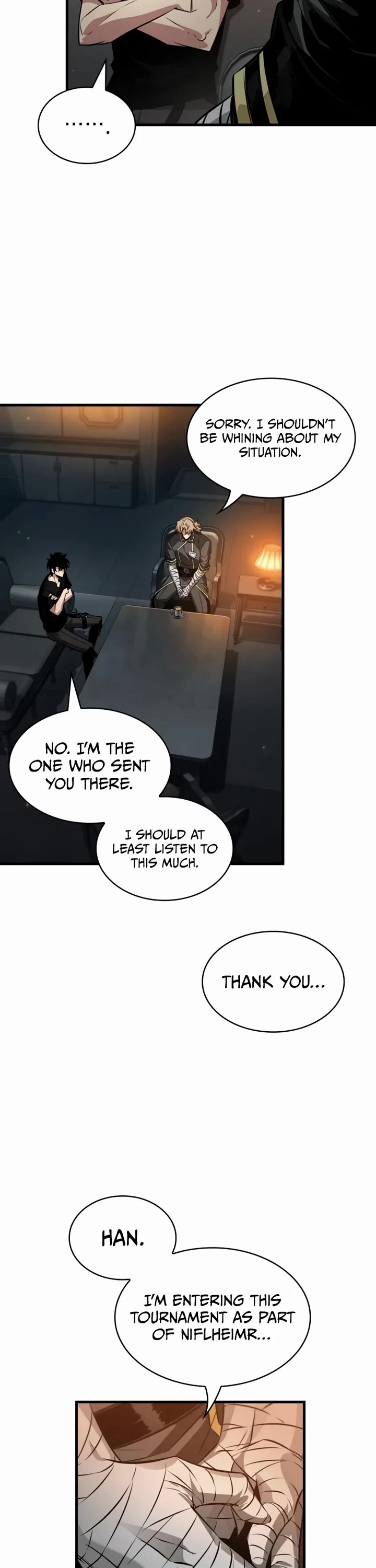 Pick Me Up (Infinite Gacha) chapter 186 page 2