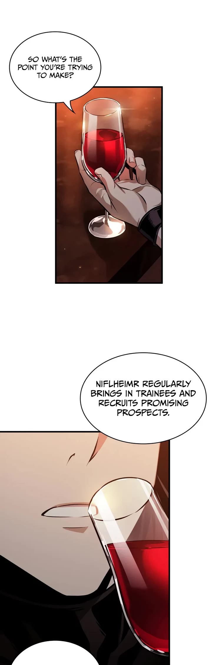 Pick Me Up (Infinite Gacha) chapter 186 page 29