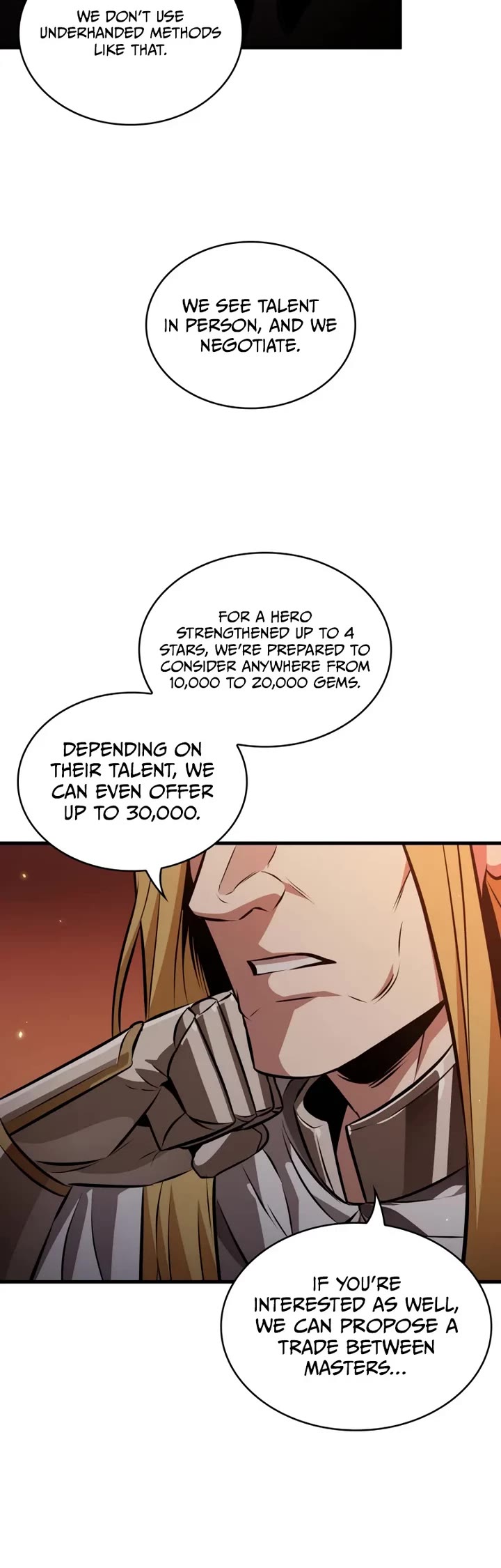 Pick Me Up (Infinite Gacha) chapter 186 page 30