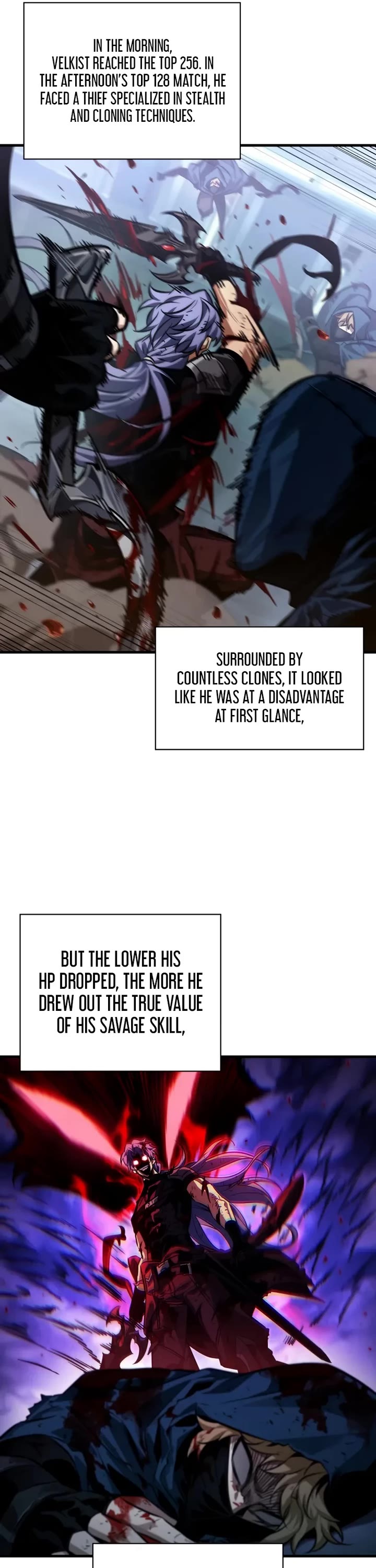 Pick Me Up (Infinite Gacha) chapter 186 page 6