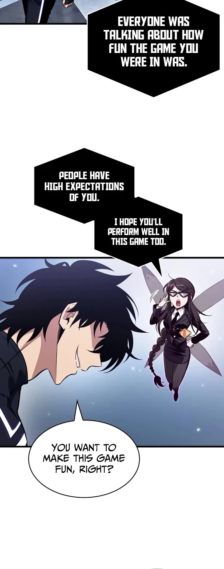 Pick Me Up (Infinite Gacha) chapter 187 page 30