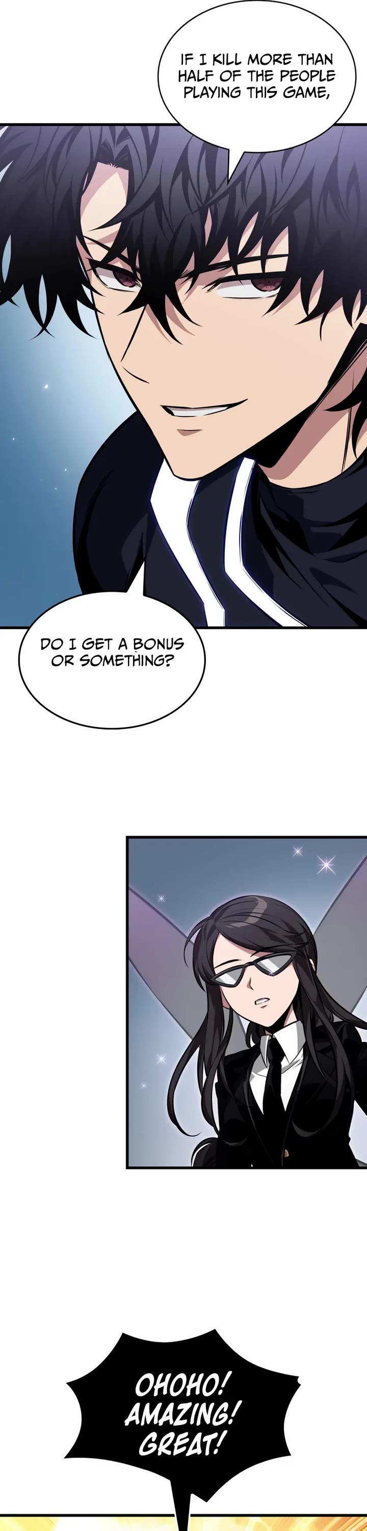 Pick Me Up (Infinite Gacha) chapter 187 page 31