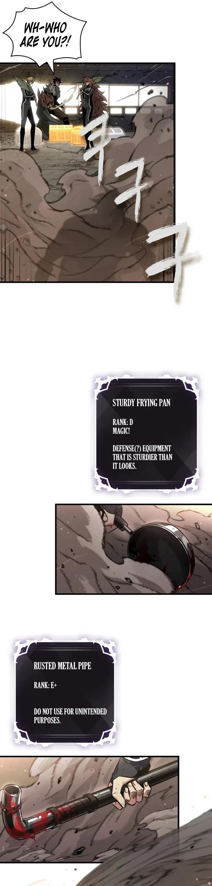 Pick Me Up (Infinite Gacha) chapter 187 page 50