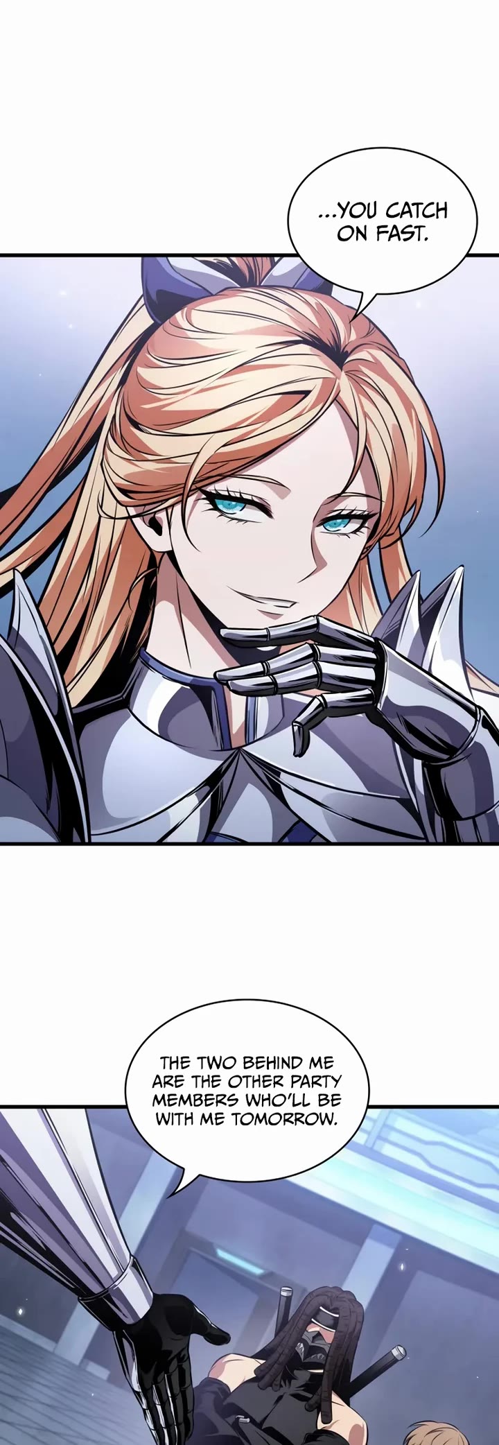 Pick Me Up (Infinite Gacha) chapter 188 page 23