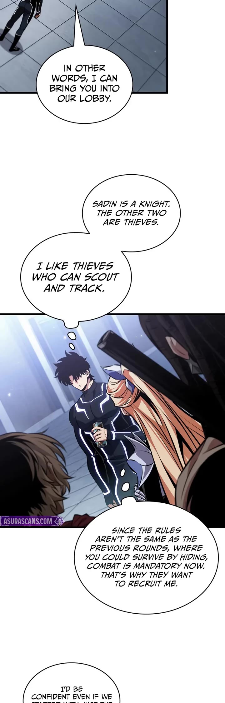 Pick Me Up (Infinite Gacha) chapter 188 page 28