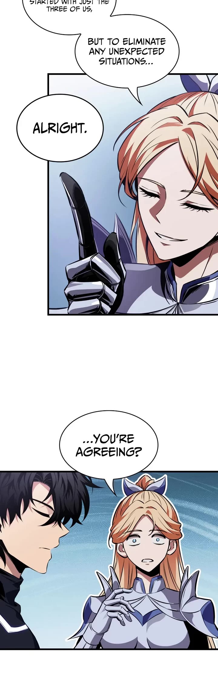 Pick Me Up (Infinite Gacha) chapter 188 page 29
