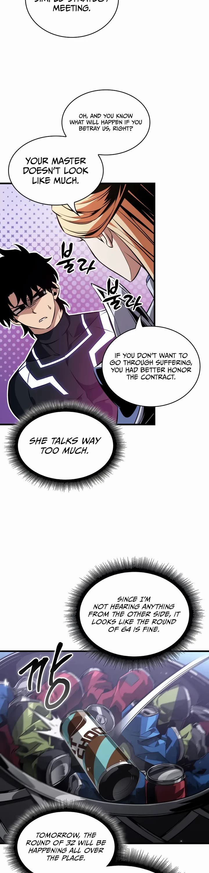 Pick Me Up (Infinite Gacha) chapter 188 page 31
