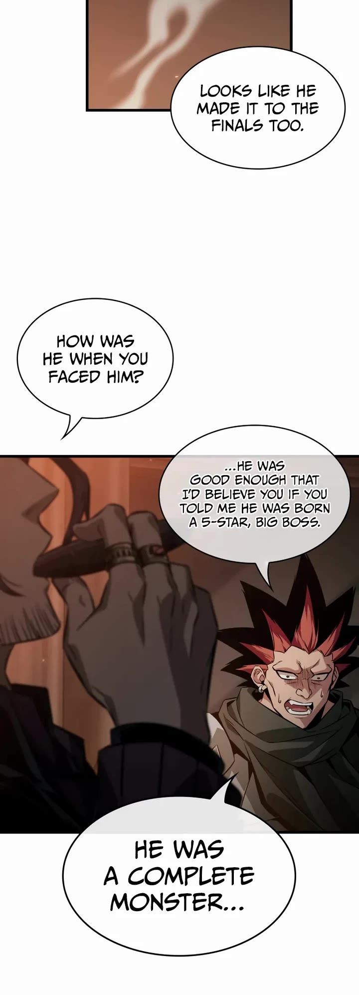 Pick Me Up (Infinite Gacha) chapter 188 page 33