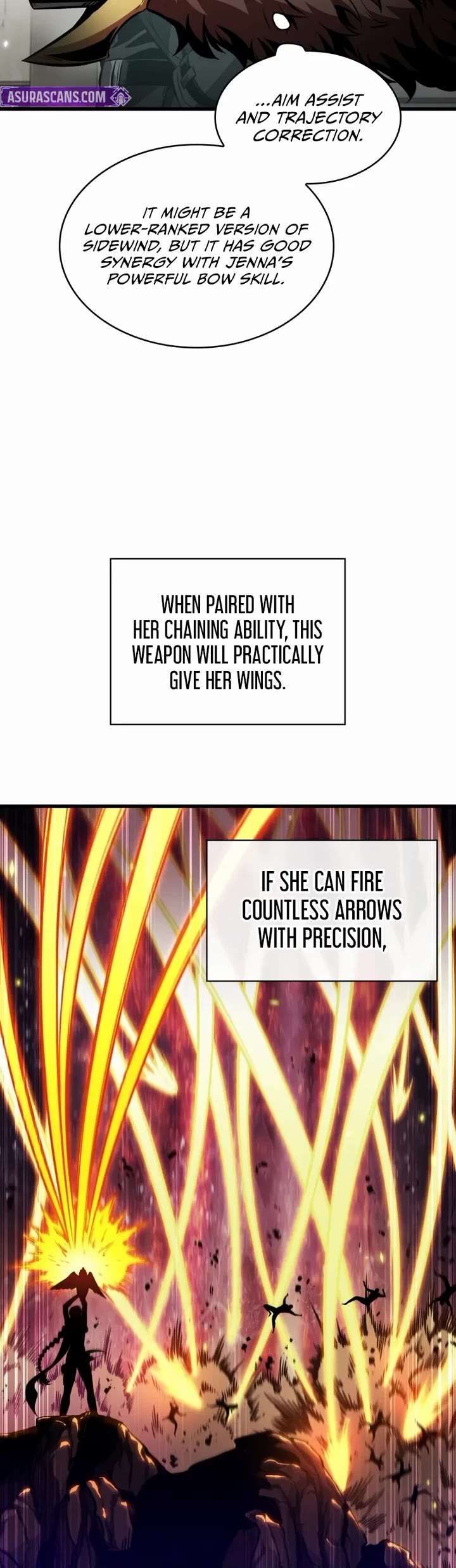Pick Me Up (Infinite Gacha) chapter 189 page 4