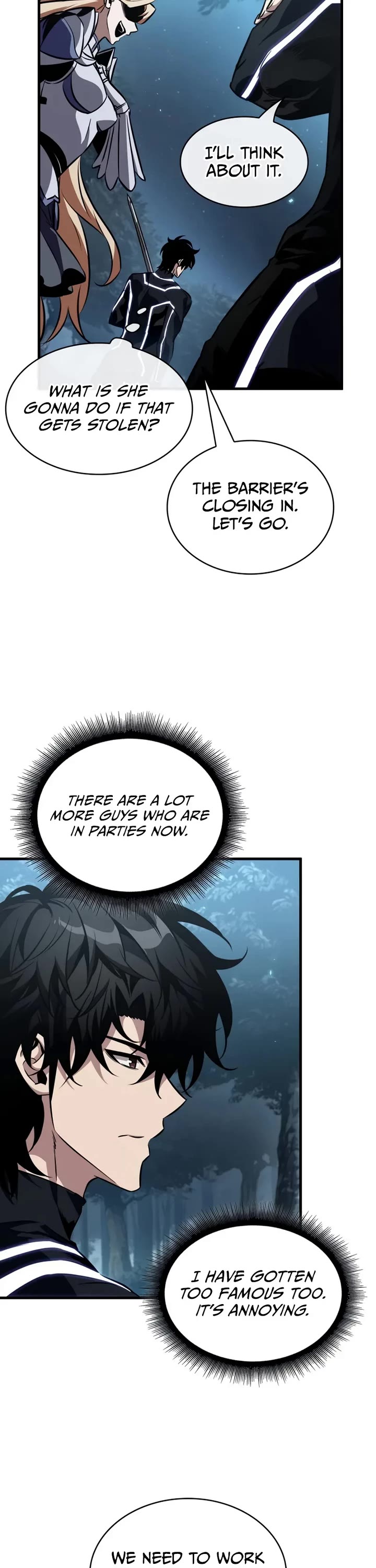 Pick Me Up (Infinite Gacha) chapter 189 page 48