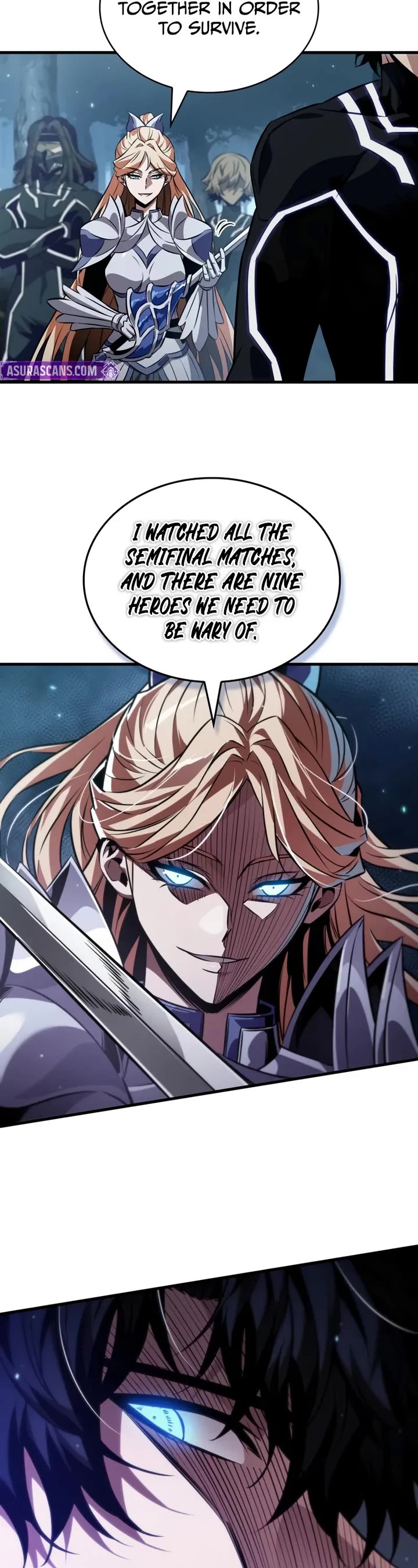 Pick Me Up (Infinite Gacha) chapter 189 page 49