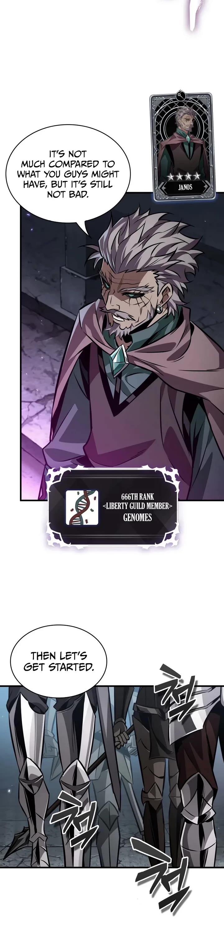 Pick Me Up (Infinite Gacha) chapter 190 page 47