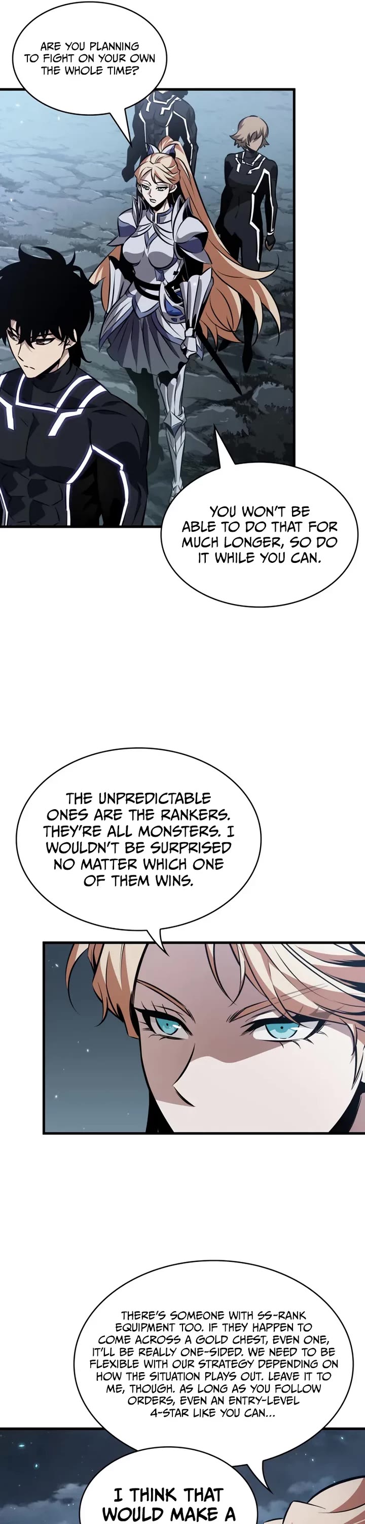 Pick Me Up (Infinite Gacha) chapter 190 page 6