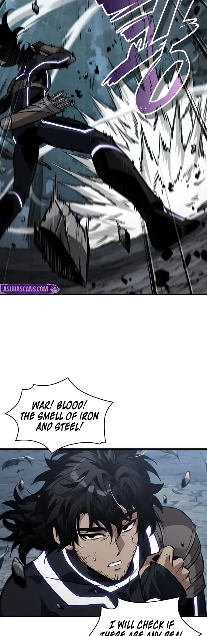 Pick Me Up (Infinite Gacha) chapter 191 page 34