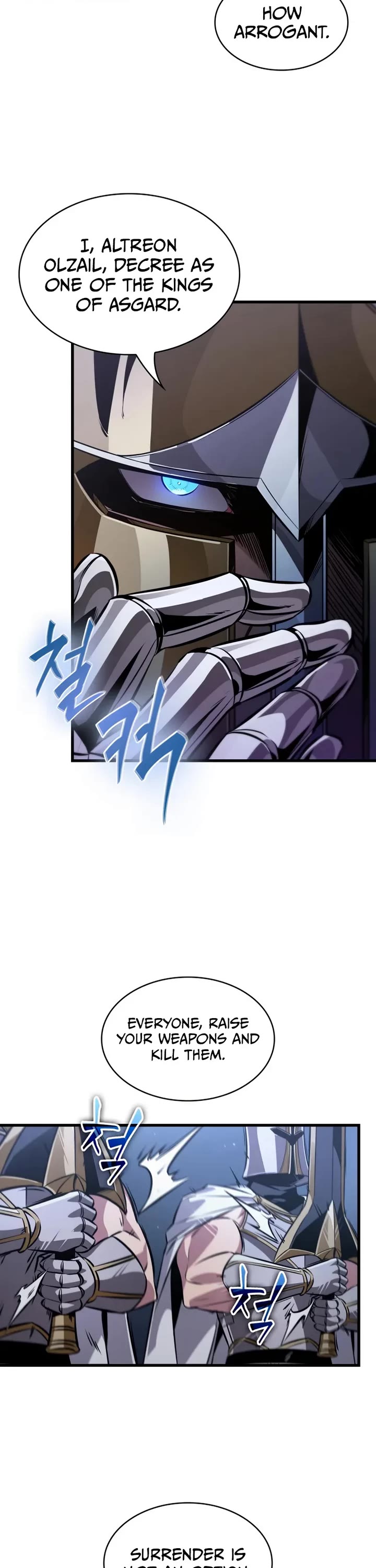 Pick Me Up (Infinite Gacha) chapter 191 page 8