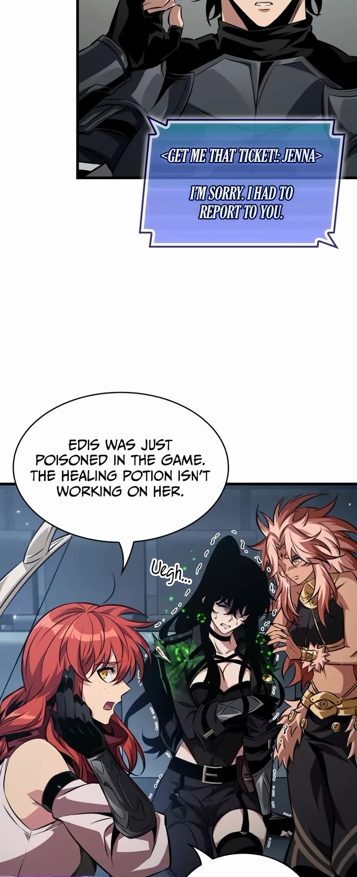 Pick Me Up (Infinite Gacha) chapter 192 page 34