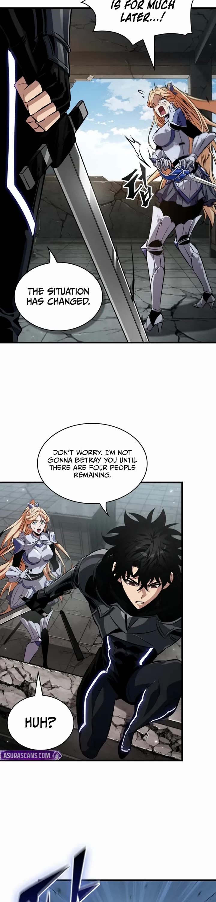 Pick Me Up (Infinite Gacha) chapter 192 page 42