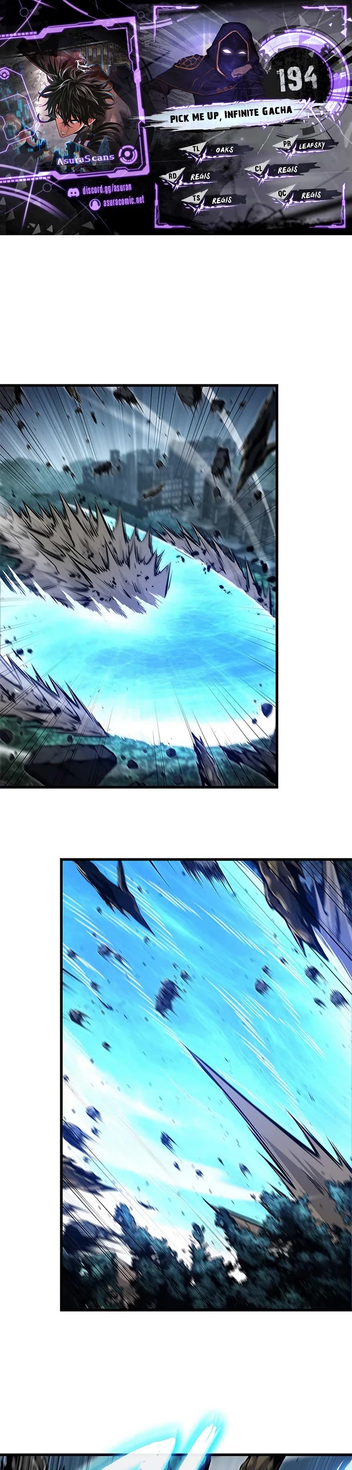 Pick Me Up (Infinite Gacha) chapter 194 page 1