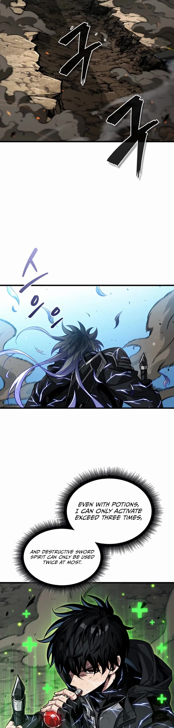 Pick Me Up (Infinite Gacha) chapter 194 page 12
