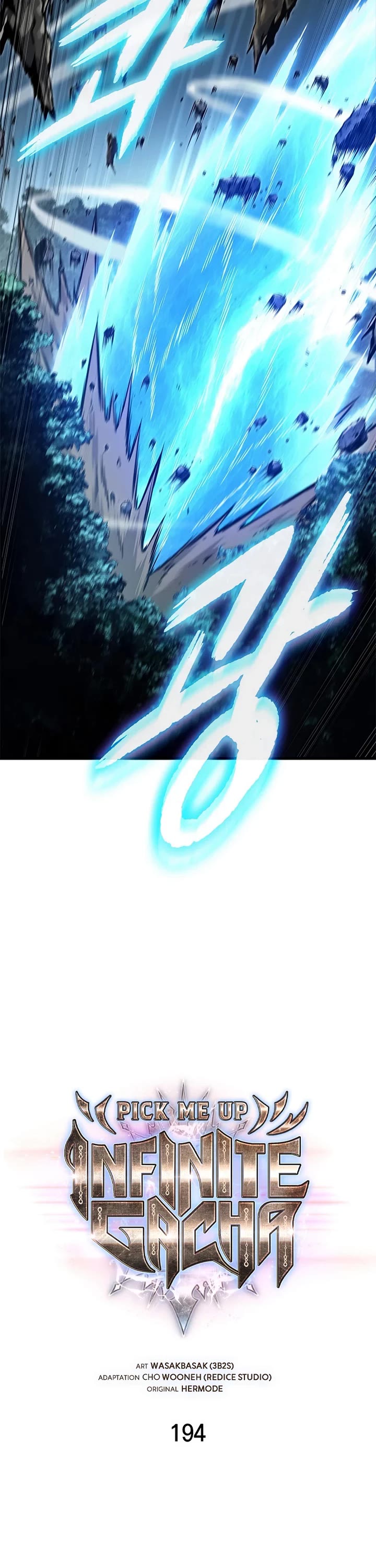 Pick Me Up (Infinite Gacha) chapter 194 page 2