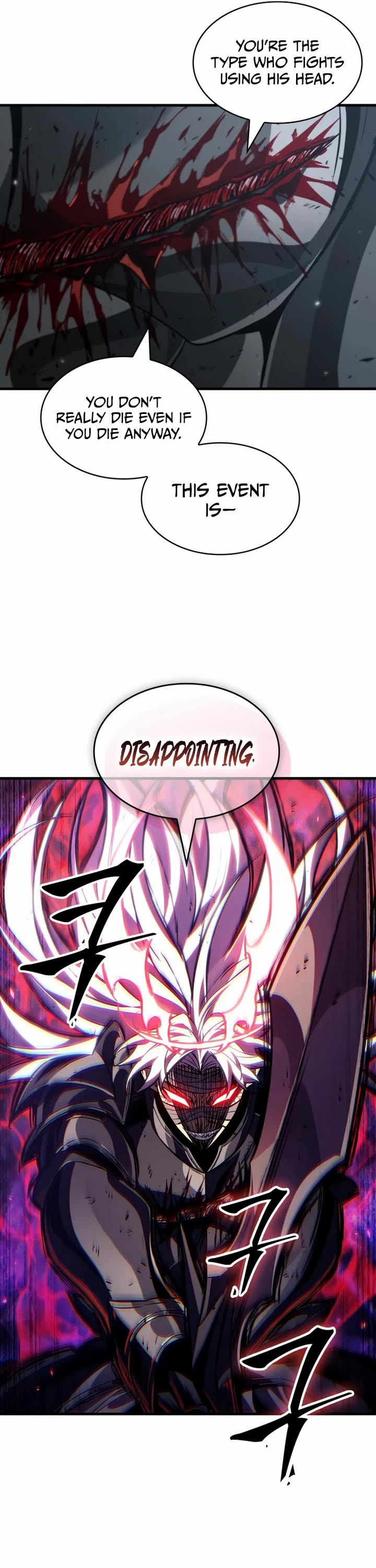 Pick Me Up (Infinite Gacha) chapter 194 page 31