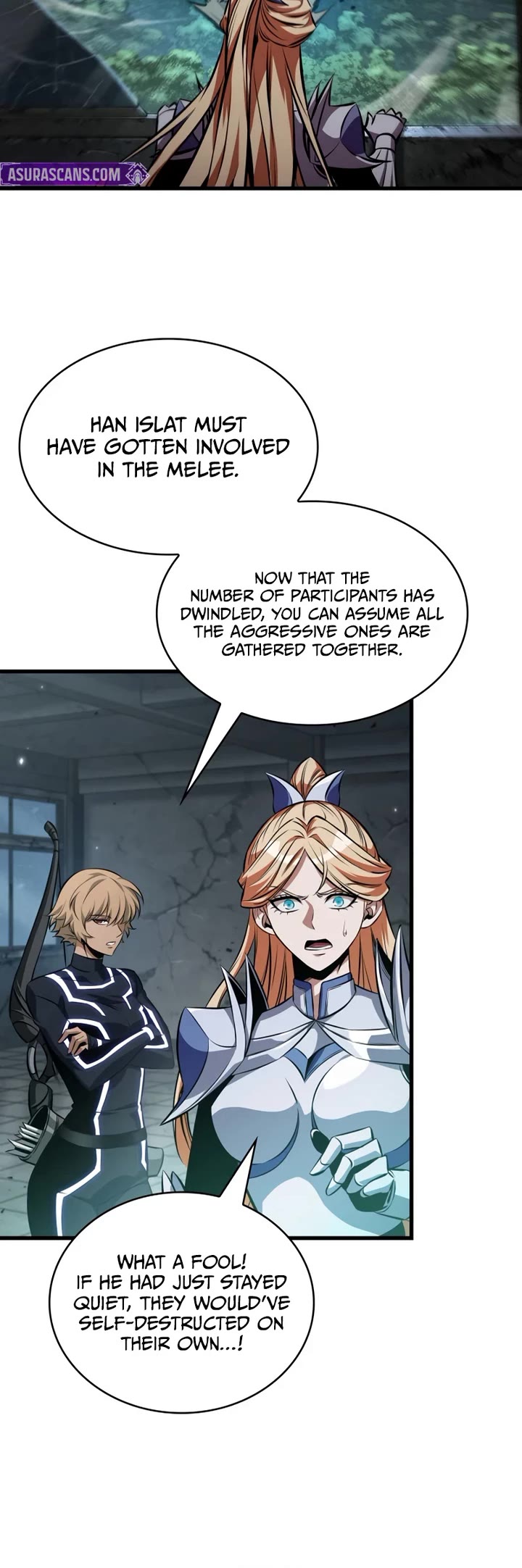 Pick Me Up (Infinite Gacha) chapter 194 page 5