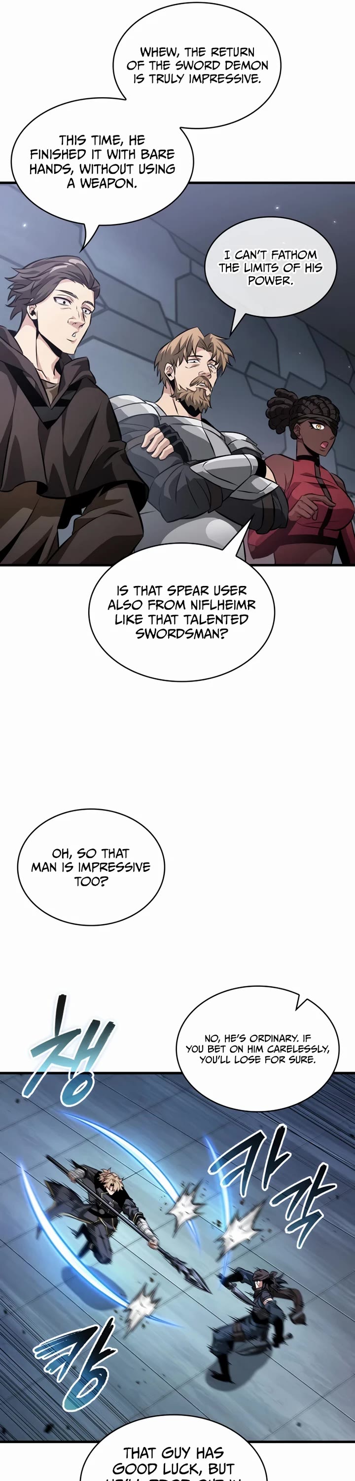 Pick Me Up (Infinite Gacha) chapter 197 page 11