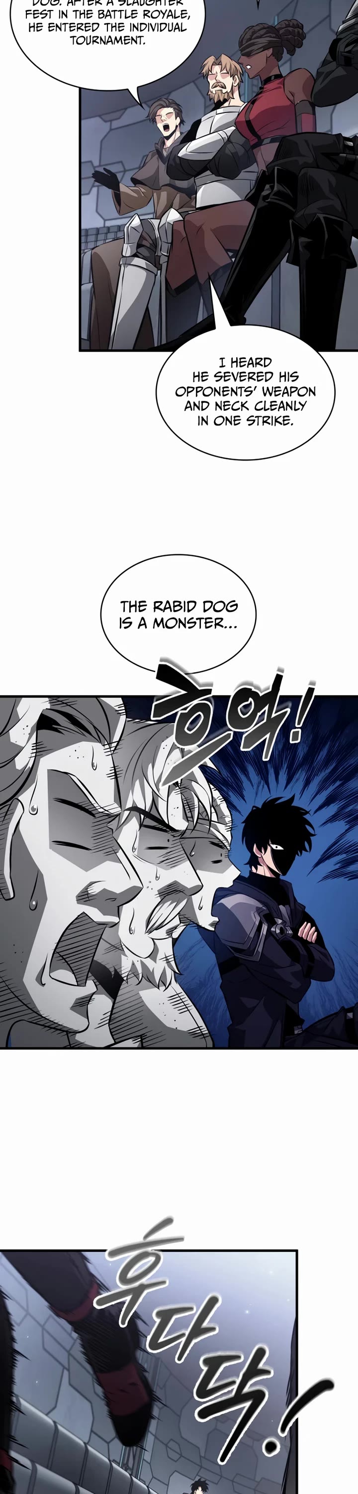Pick Me Up (Infinite Gacha) chapter 197 page 13
