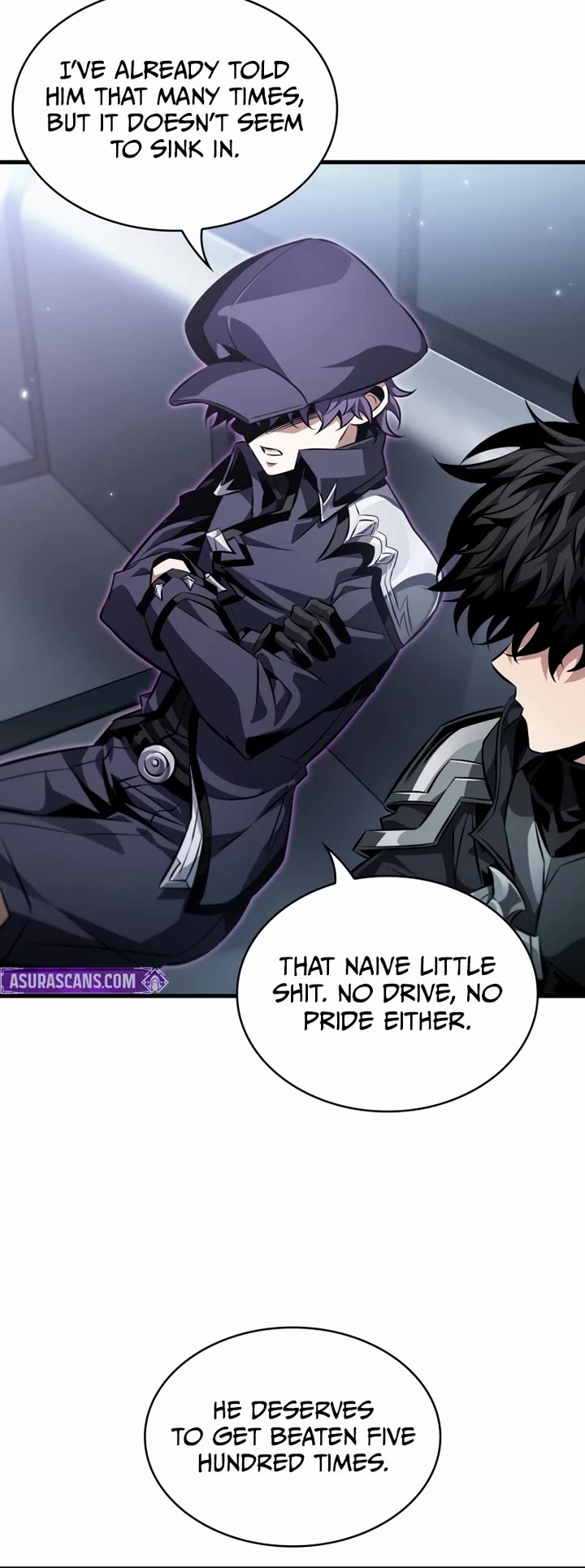 Pick Me Up (Infinite Gacha) chapter 197 page 15