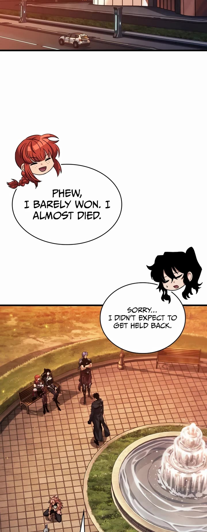 Pick Me Up (Infinite Gacha) chapter 197 page 19