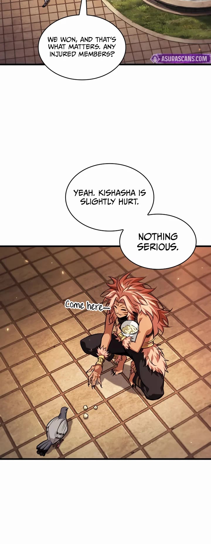 Pick Me Up (Infinite Gacha) chapter 197 page 20