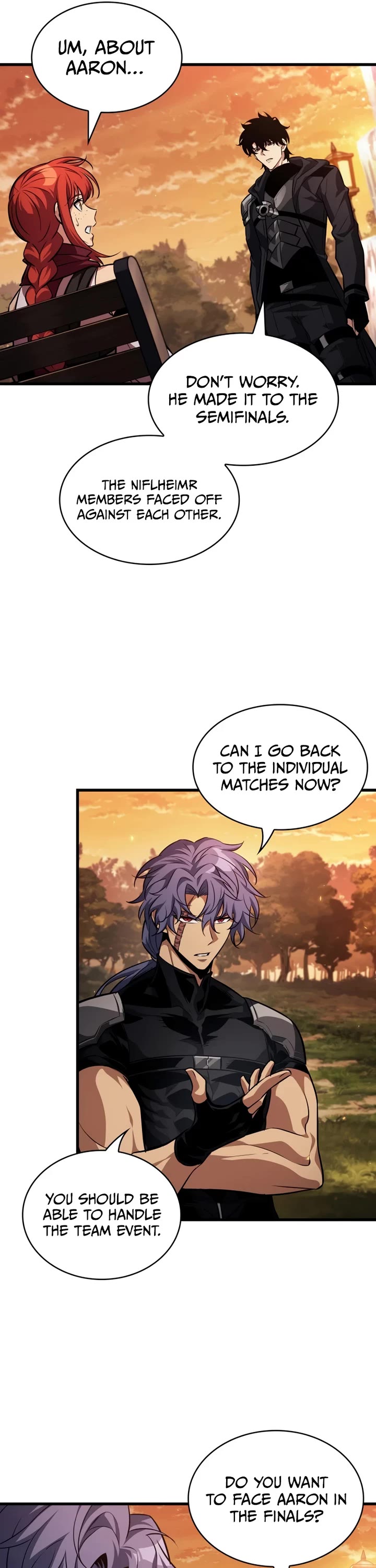 Pick Me Up (Infinite Gacha) chapter 197 page 21