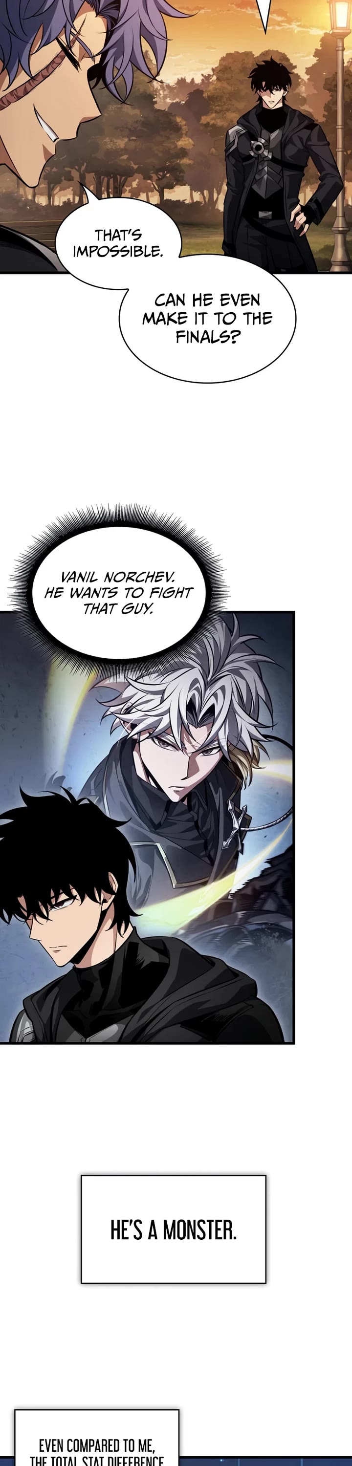 Pick Me Up (Infinite Gacha) chapter 197 page 22