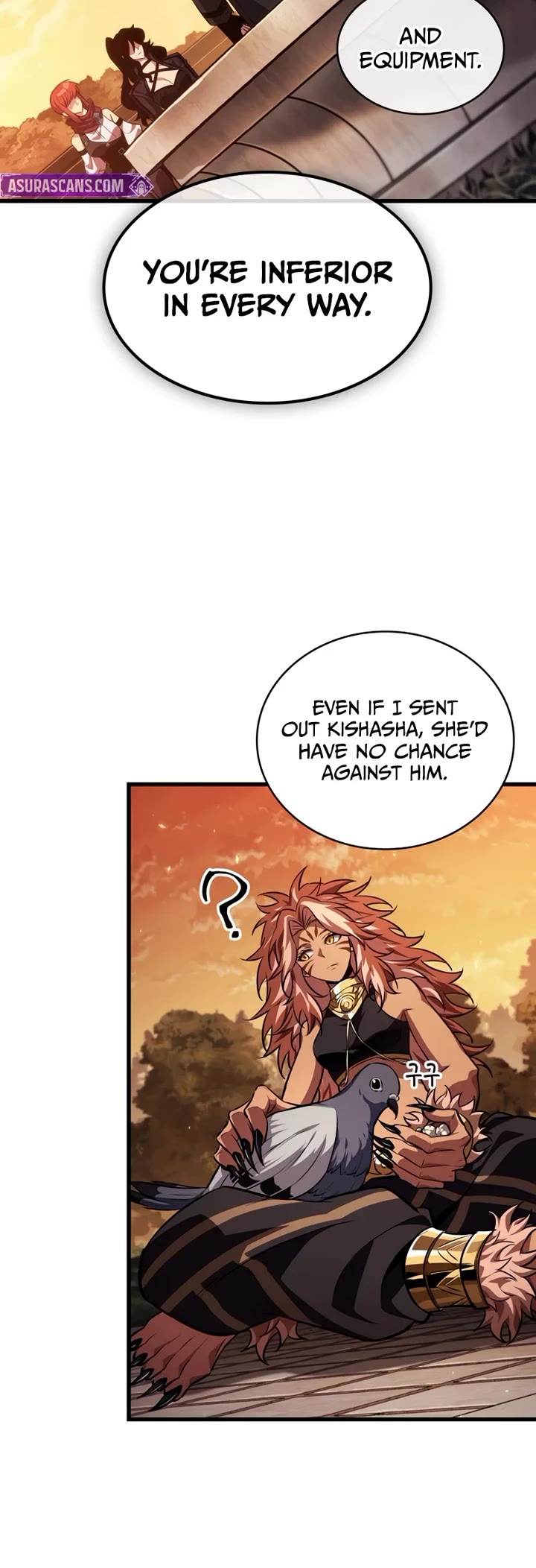 Pick Me Up (Infinite Gacha) chapter 197 page 25