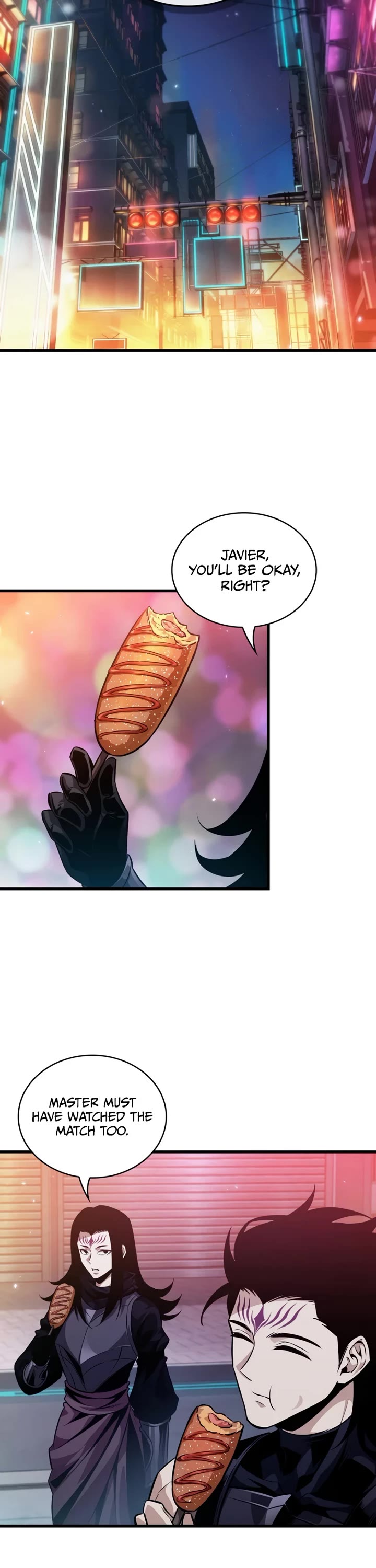 Pick Me Up (Infinite Gacha) chapter 197 page 28