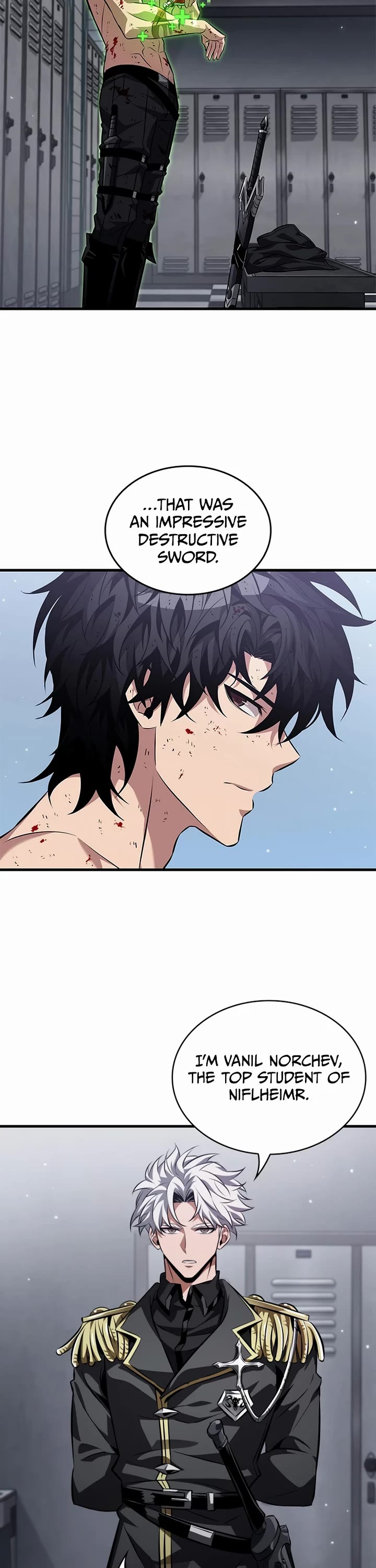 Pick Me Up (Infinite Gacha) chapter 197 page 3