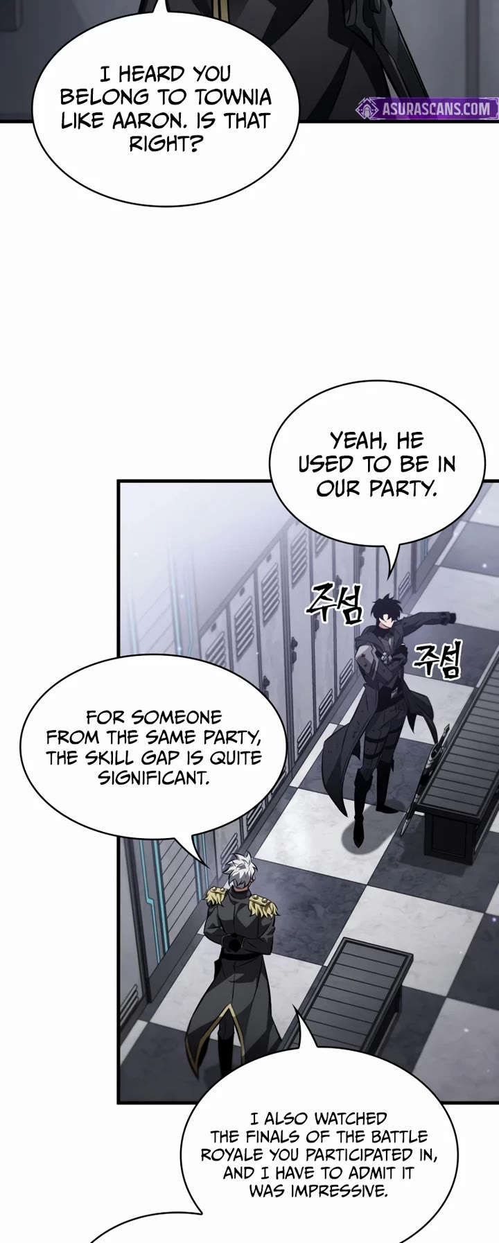 Pick Me Up (Infinite Gacha) chapter 197 page 4