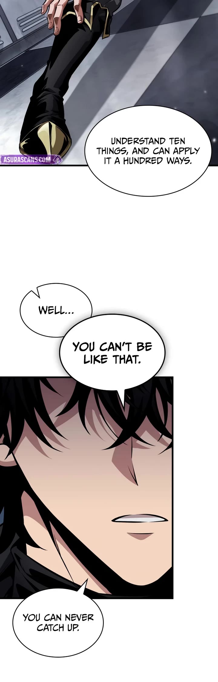 Pick Me Up (Infinite Gacha) chapter 197 page 40
