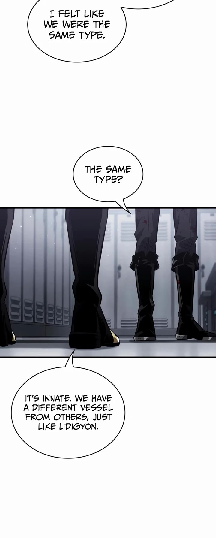 Pick Me Up (Infinite Gacha) chapter 197 page 5