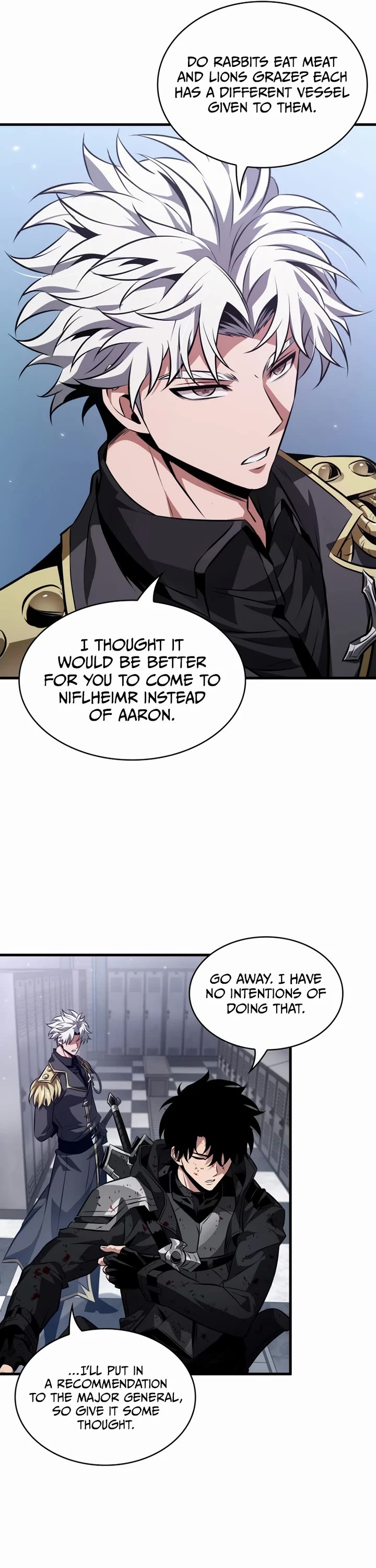 Pick Me Up (Infinite Gacha) chapter 197 page 6