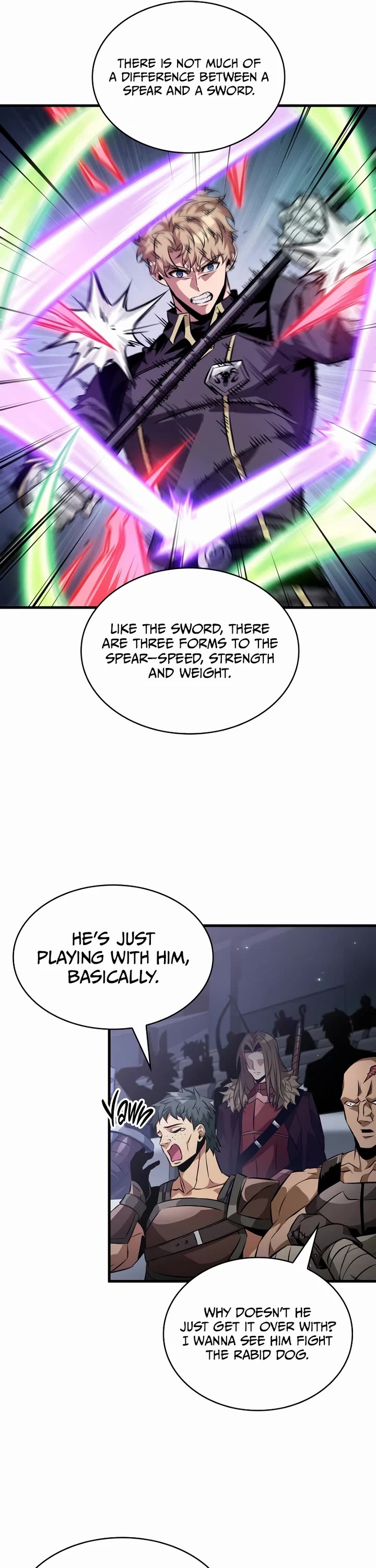 Pick Me Up (Infinite Gacha) chapter 198 page 11