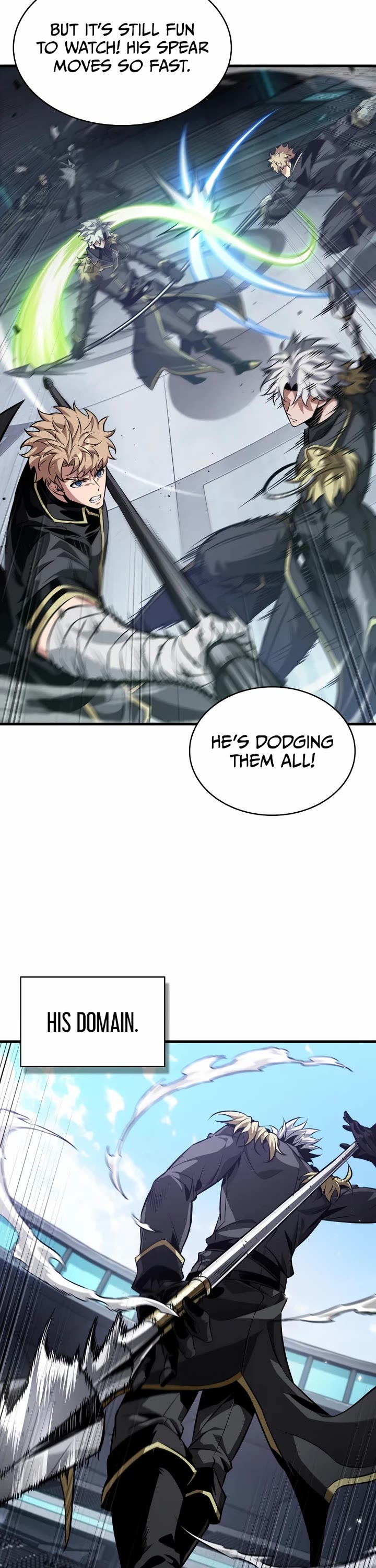Pick Me Up (Infinite Gacha) chapter 198 page 12