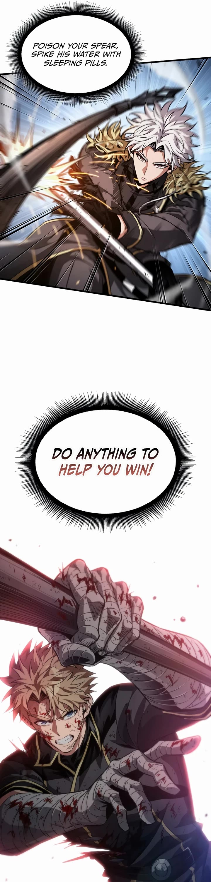 Pick Me Up (Infinite Gacha) chapter 198 page 21