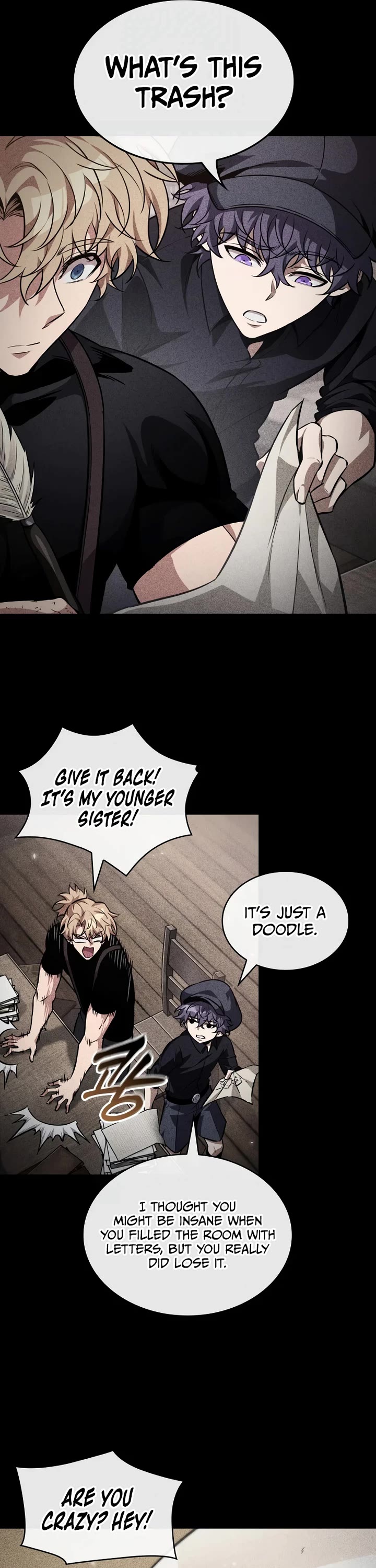 Pick Me Up (Infinite Gacha) chapter 198 page 26