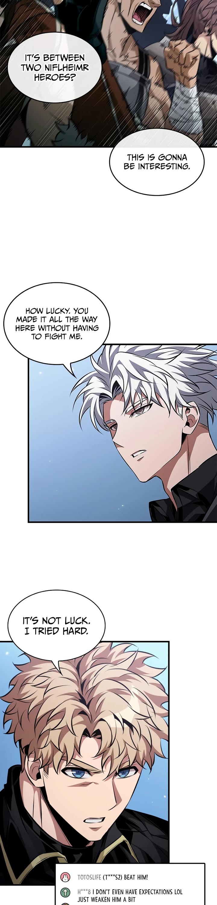 Pick Me Up (Infinite Gacha) chapter 198 page 3